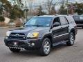 Galactic Gray Mica 2006 Toyota 4Runner Limited 4x4