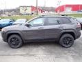 Granite Crystal Metallic 2022 Jeep Cherokee X 4x4 Exterior