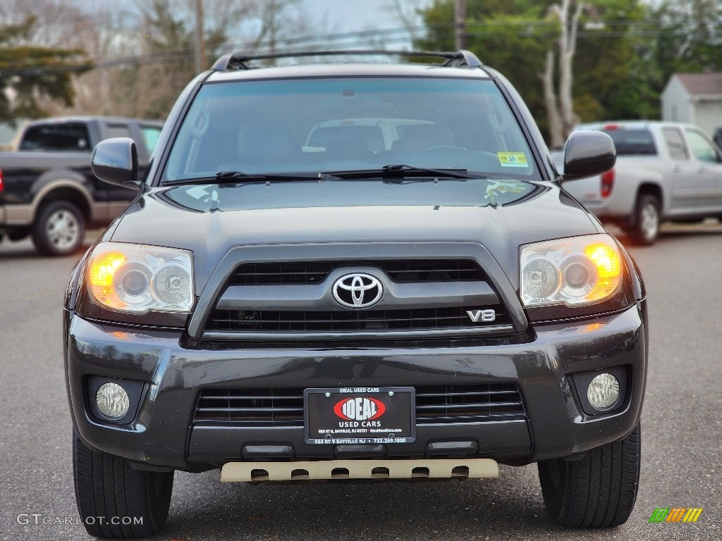 2006 4Runner Limited 4x4 - Galactic Gray Mica / Stone Gray photo #3