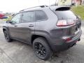Granite Crystal Metallic - Cherokee X 4x4 Photo No. 3