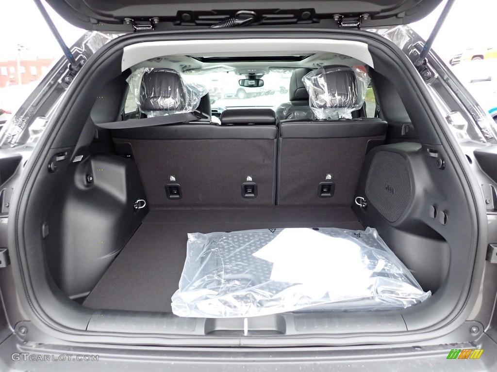 2022 Jeep Cherokee X 4x4 Trunk Photo #145283277