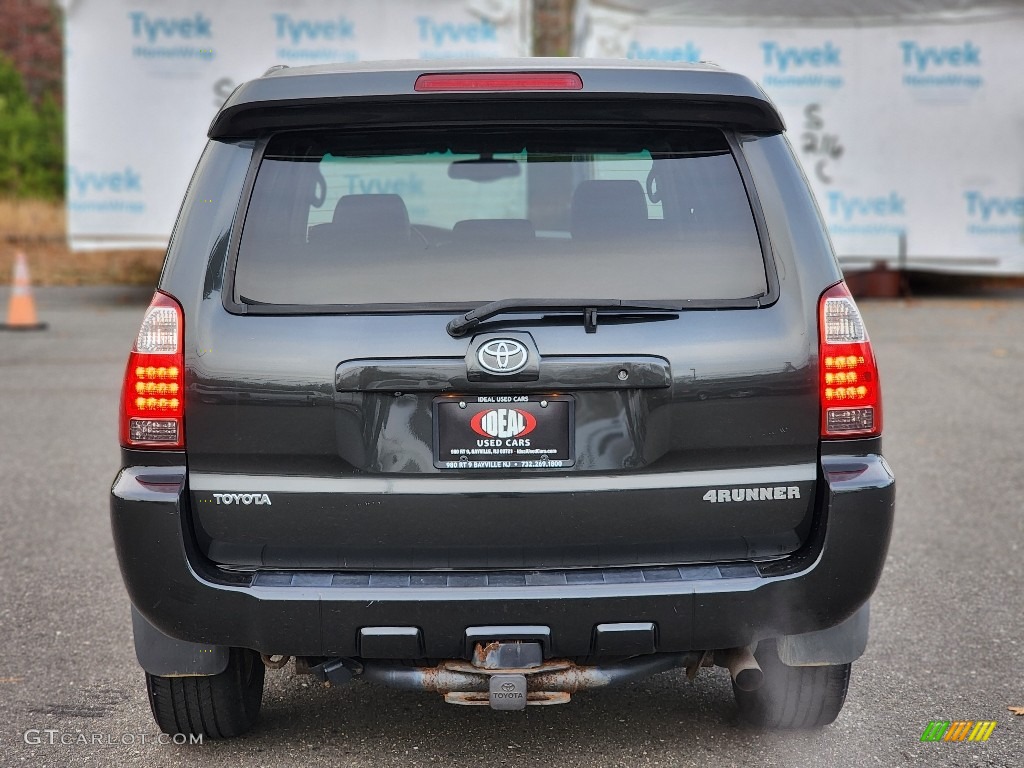 2006 4Runner Limited 4x4 - Galactic Gray Mica / Stone Gray photo #6