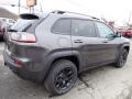 Granite Crystal Metallic - Cherokee X 4x4 Photo No. 6