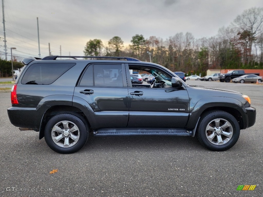 Galactic Gray Mica 2006 Toyota 4Runner Limited 4x4 Exterior Photo #145283352