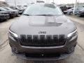 Granite Crystal Metallic - Cherokee X 4x4 Photo No. 9