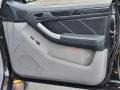 Stone Gray 2006 Toyota 4Runner Limited 4x4 Door Panel