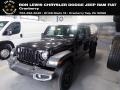 Black 2023 Jeep Gladiator Sport 4x4