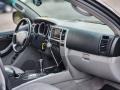 2006 Toyota 4Runner Stone Gray Interior Dashboard Photo