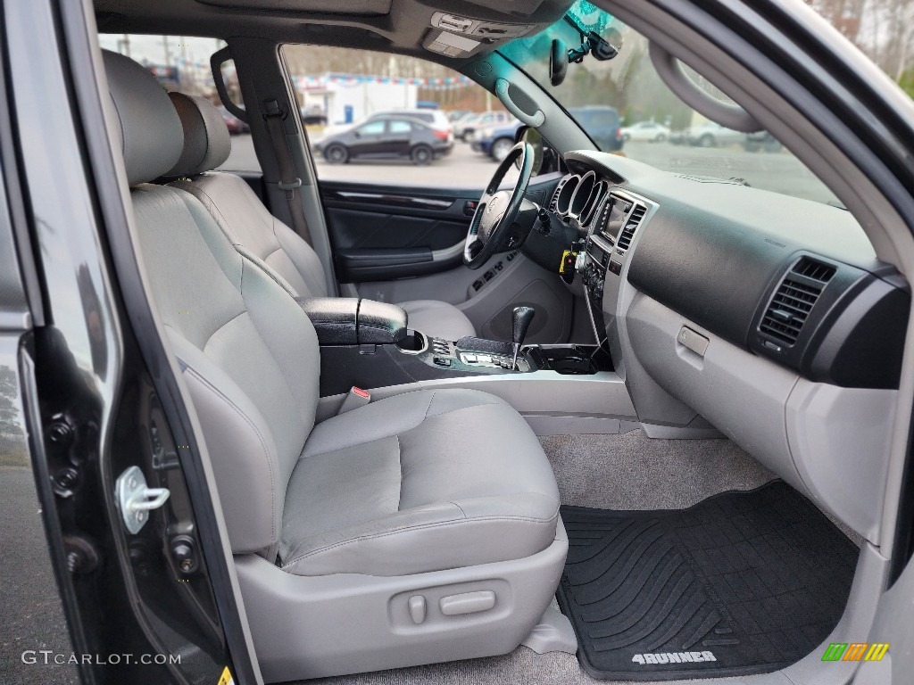 2006 Toyota 4Runner Limited 4x4 Front Seat Photo #145283452