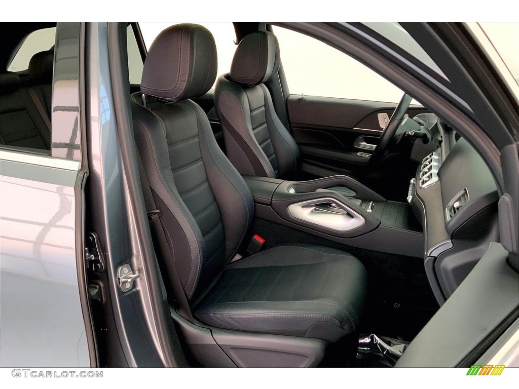 Black Interior 2020 Mercedes-Benz GLE 450 4Matic Photo #145283469