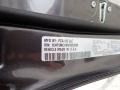 Granite Crystal Metallic - Cherokee X 4x4 Photo No. 14