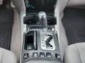 2006 Toyota 4Runner Stone Gray Interior Transmission Photo