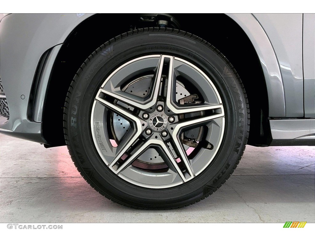 2020 Mercedes-Benz GLE 450 4Matic Wheel Photo #145283520