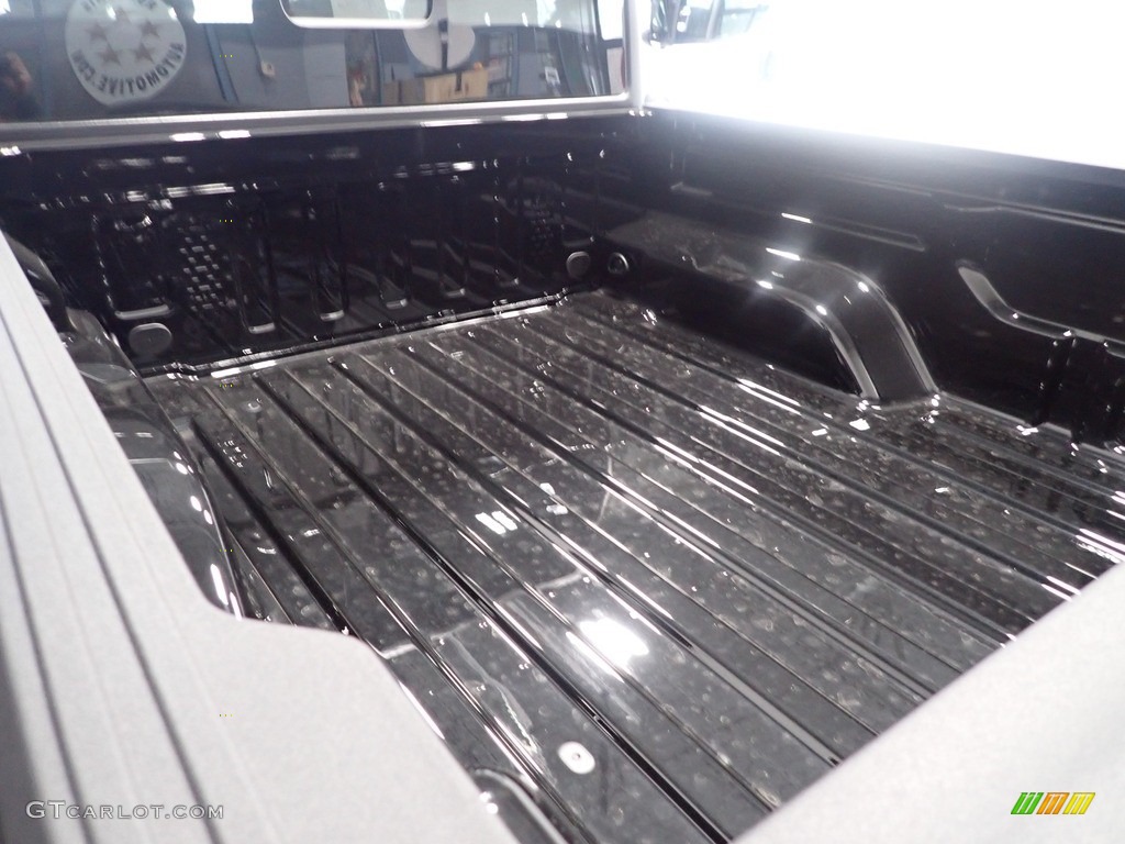 2023 Gladiator Sport 4x4 - Black / Black photo #6