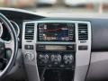 2006 Toyota 4Runner Stone Gray Interior Controls Photo