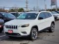 Bright White - Cherokee Limited 4x4 Photo No. 1