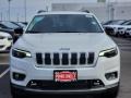 Bright White - Cherokee Limited 4x4 Photo No. 2