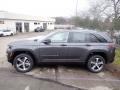 Baltic Gray Metallic 2022 Jeep Grand Cherokee 4XE Hybrid Exterior