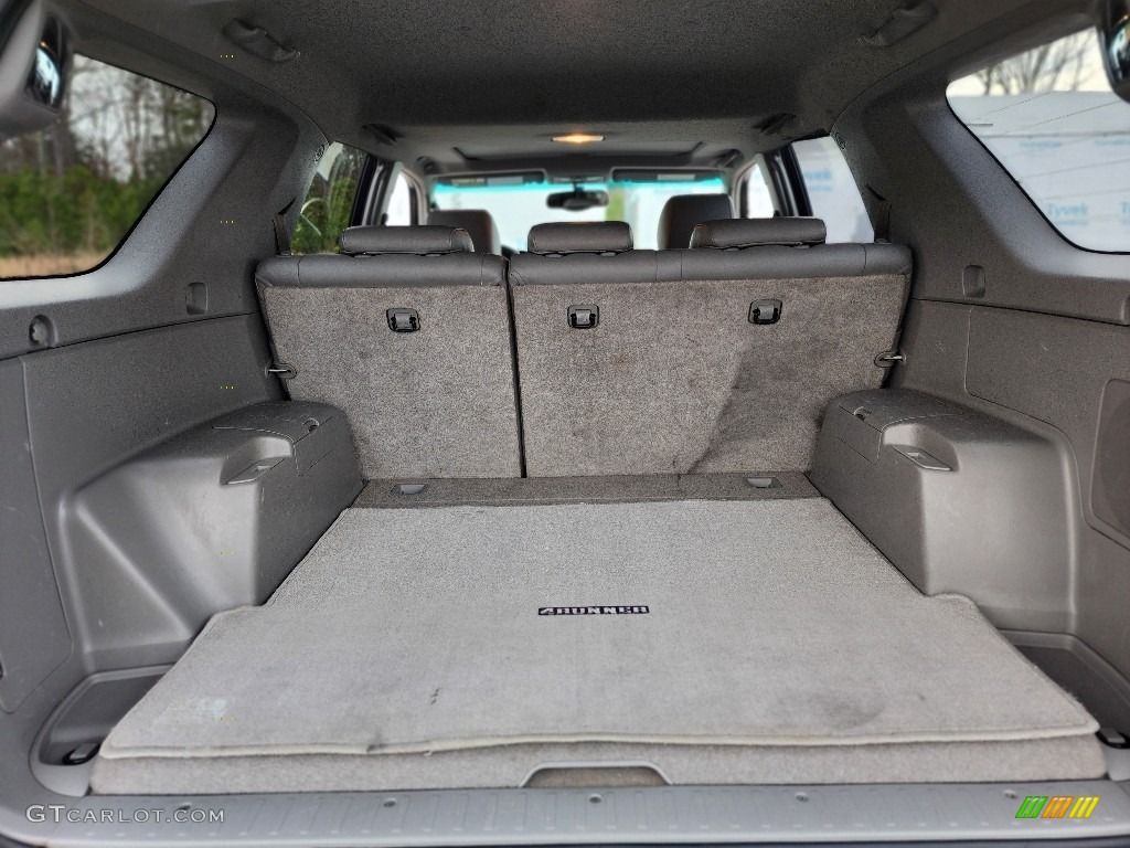 2006 Toyota 4Runner Limited 4x4 Trunk Photos