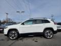 Bright White - Cherokee Limited 4x4 Photo No. 3