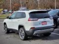 Bright White - Cherokee Limited 4x4 Photo No. 4