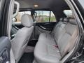 2006 Toyota 4Runner Stone Gray Interior Rear Seat Photo