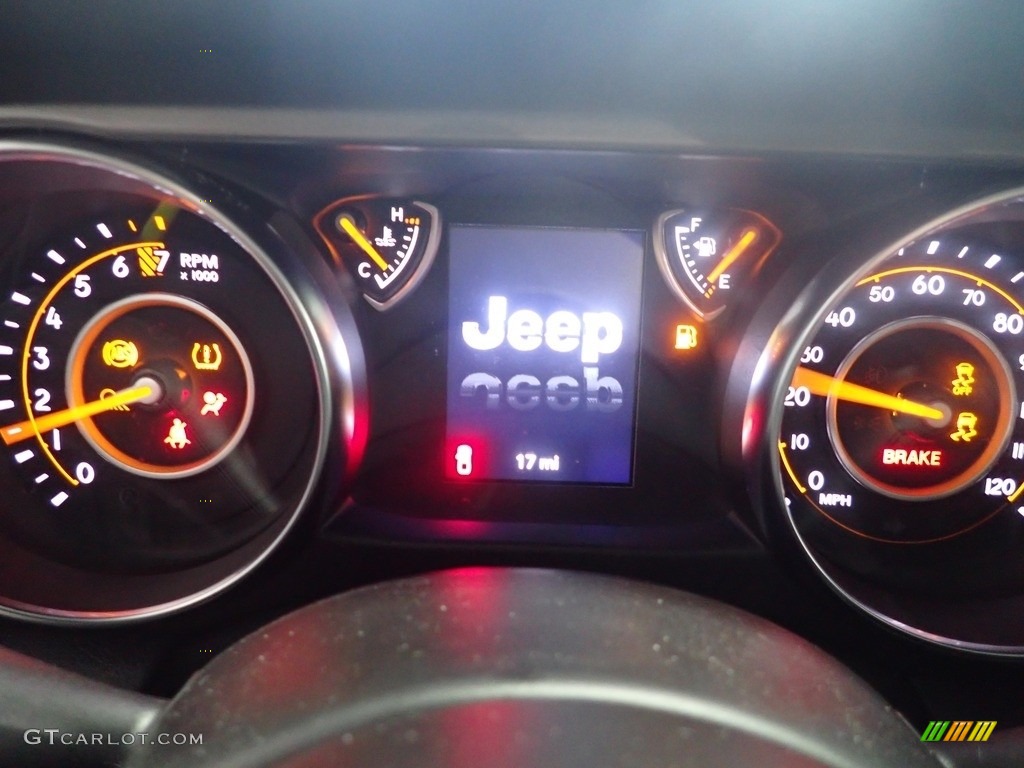 2023 Gladiator Sport 4x4 - Black / Black photo #15