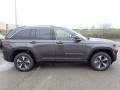 Baltic Gray Metallic 2022 Jeep Grand Cherokee 4XE Hybrid Exterior