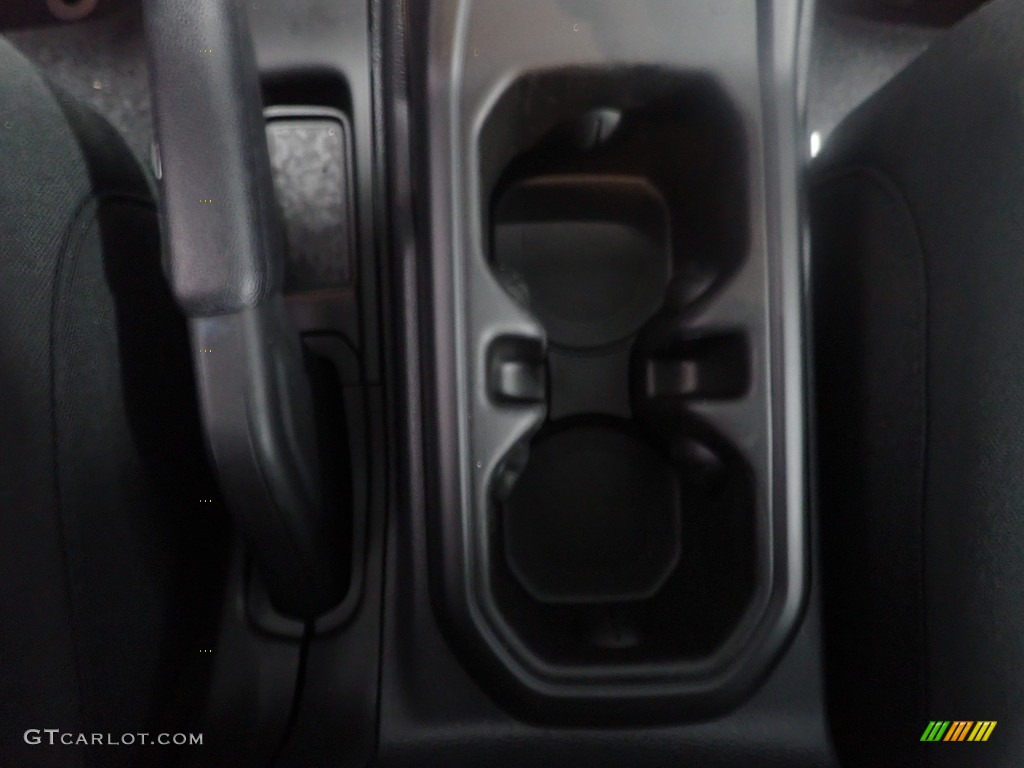 2023 Gladiator Sport 4x4 - Black / Black photo #18