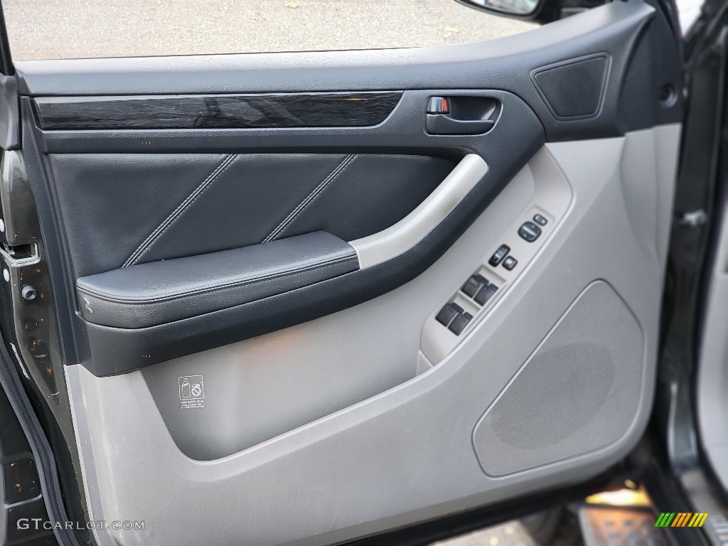 2006 Toyota 4Runner Limited 4x4 Door Panel Photos