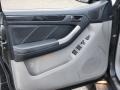 2006 Toyota 4Runner Stone Gray Interior Door Panel Photo