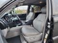 2006 Toyota 4Runner Stone Gray Interior Front Seat Photo