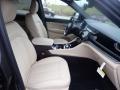 2022 Jeep Grand Cherokee Global Black/Wicker Beige Interior Front Seat Photo
