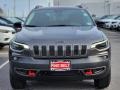 Granite Crystal Metallic - Cherokee Trailhawk 4x4 Photo No. 2