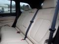 2022 Jeep Grand Cherokee Global Black/Wicker Beige Interior Rear Seat Photo