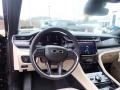 Global Black/Wicker Beige Dashboard Photo for 2022 Jeep Grand Cherokee #145283988