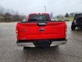 2017 Race Red Ford F150 XLT SuperCrew 4x4  photo #3