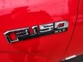 2017 Race Red Ford F150 XLT SuperCrew 4x4  photo #9