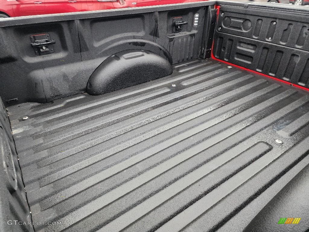 2017 F150 XLT SuperCrew 4x4 - Race Red / Earth Gray photo #10