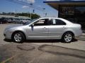 2006 Silver Frost Metallic Ford Fusion SE  photo #2