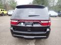 DB Black - Durango R/T Blacktop AWD Photo No. 6