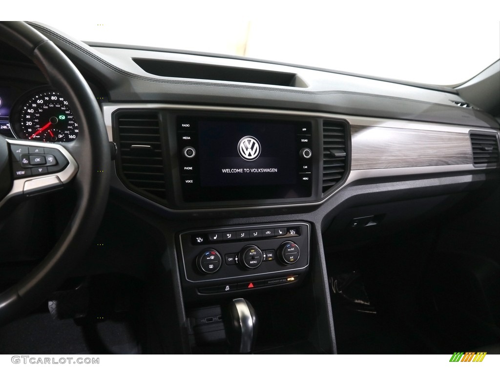 2020 Volkswagen Atlas Cross Sport SE 4Motion Controls Photo #145284288