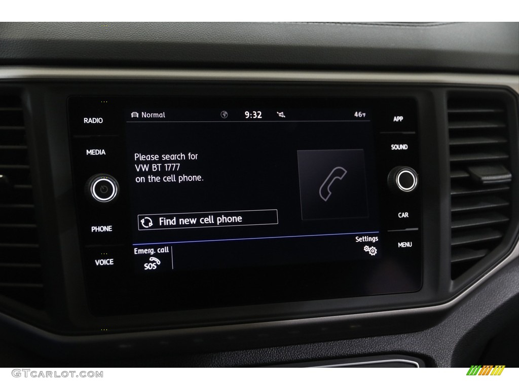2020 Volkswagen Atlas Cross Sport SE 4Motion Controls Photo #145284318