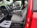 2017 Race Red Ford F150 XLT SuperCrew 4x4  photo #17