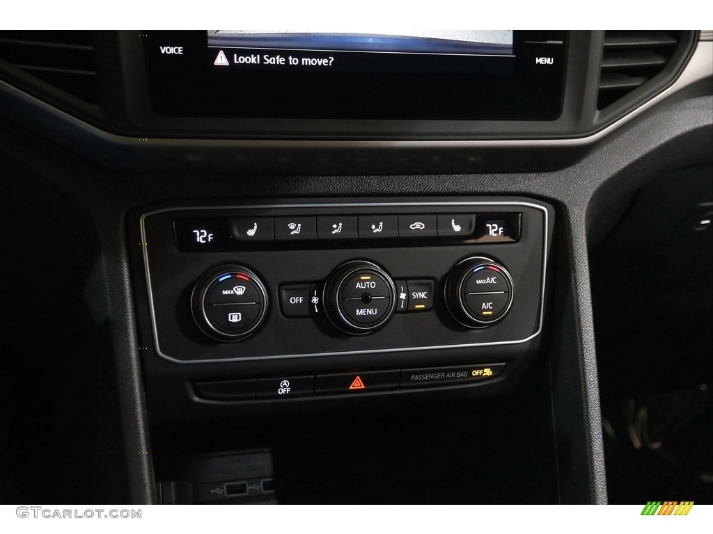 2020 Volkswagen Atlas Cross Sport SE 4Motion Controls Photo #145284348