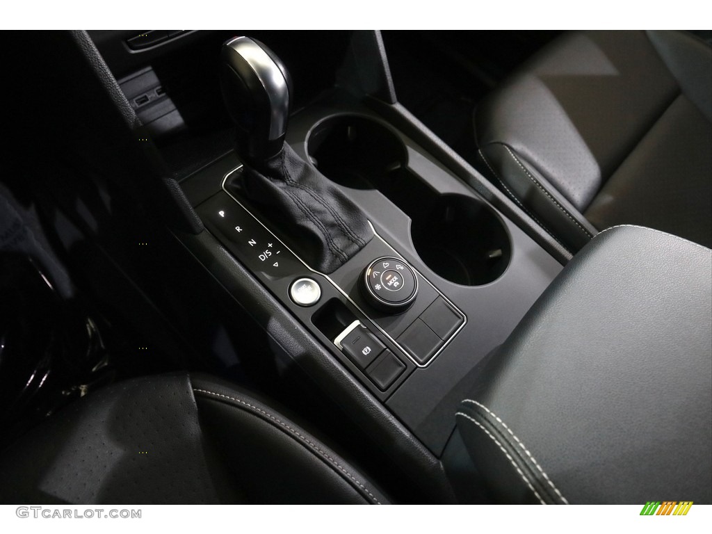 2020 Volkswagen Atlas Cross Sport SE 4Motion 8 Speed Automatic Transmission Photo #145284357