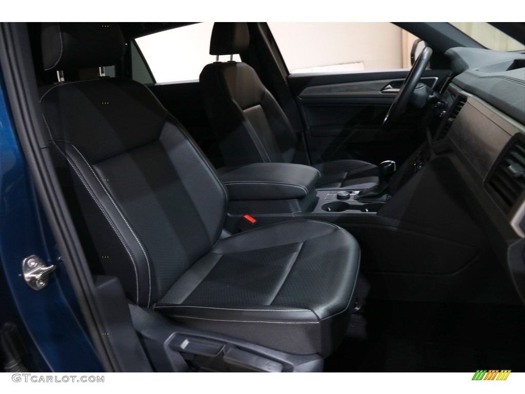 2020 Volkswagen Atlas Cross Sport SE 4Motion Front Seat Photo #145284375