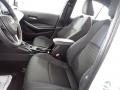 2022 Toyota Corolla Black Interior Interior Photo