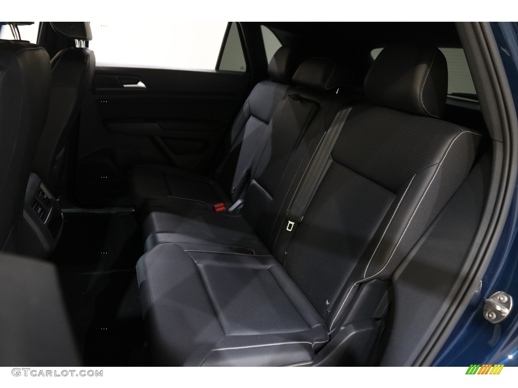 2020 Volkswagen Atlas Cross Sport SE 4Motion Rear Seat Photo #145284411