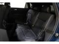 Titan Black Rear Seat Photo for 2020 Volkswagen Atlas Cross Sport #145284411